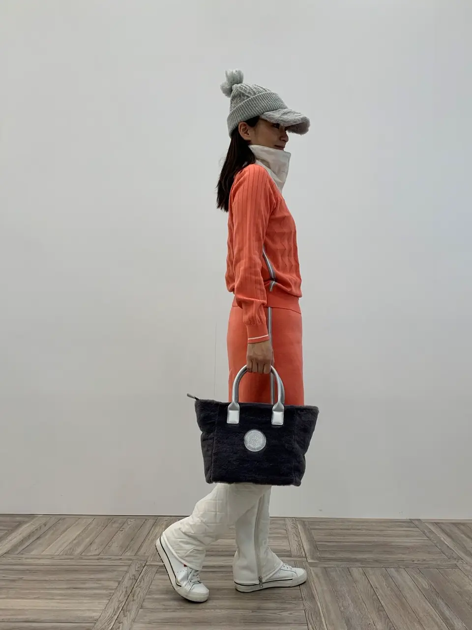 23区GOLF 徳丸 コーディネート画像