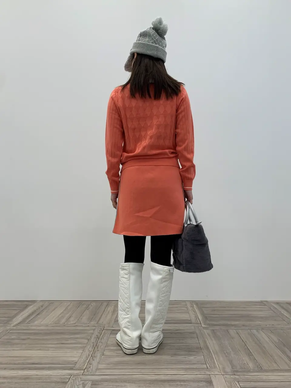 23区GOLF 徳丸 コーディネート画像