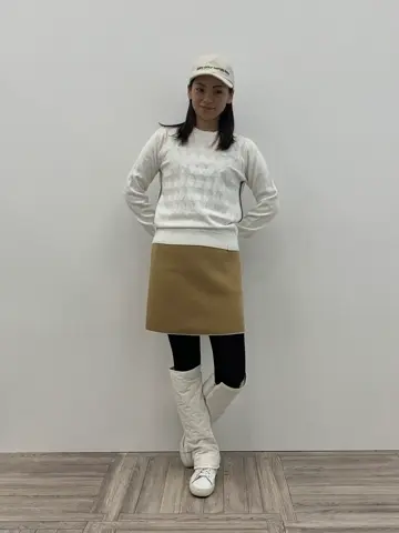 23区GOLF 徳丸 コーディネート画像