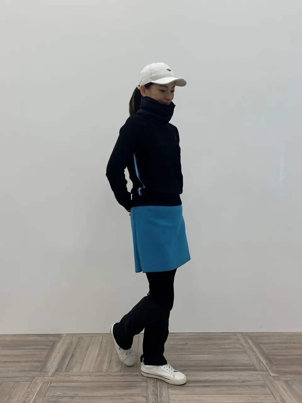 23区GOLF 徳丸 コーディネート画像