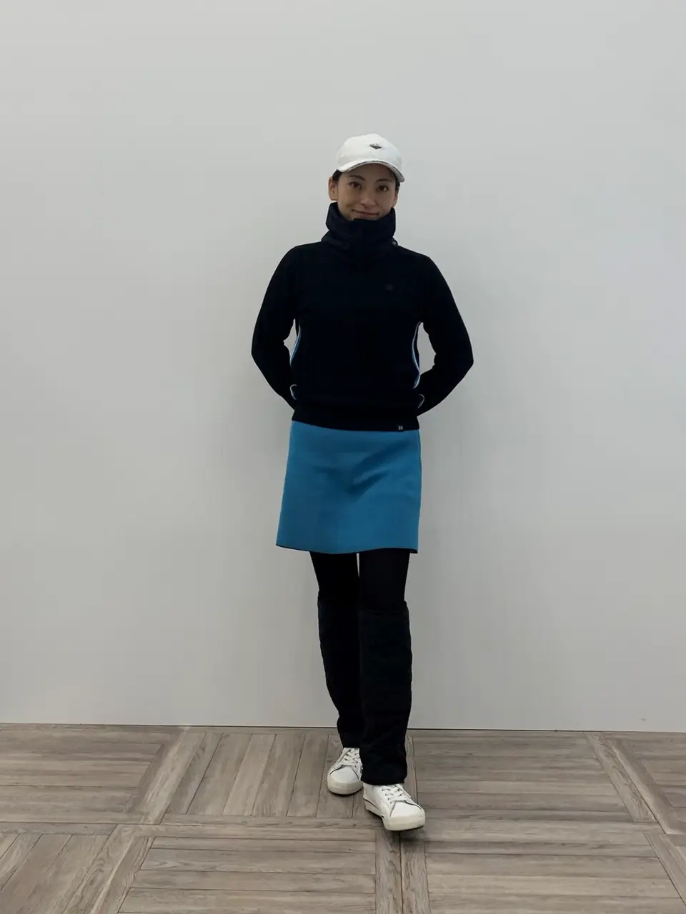 23区GOLF 徳丸 コーディネート画像