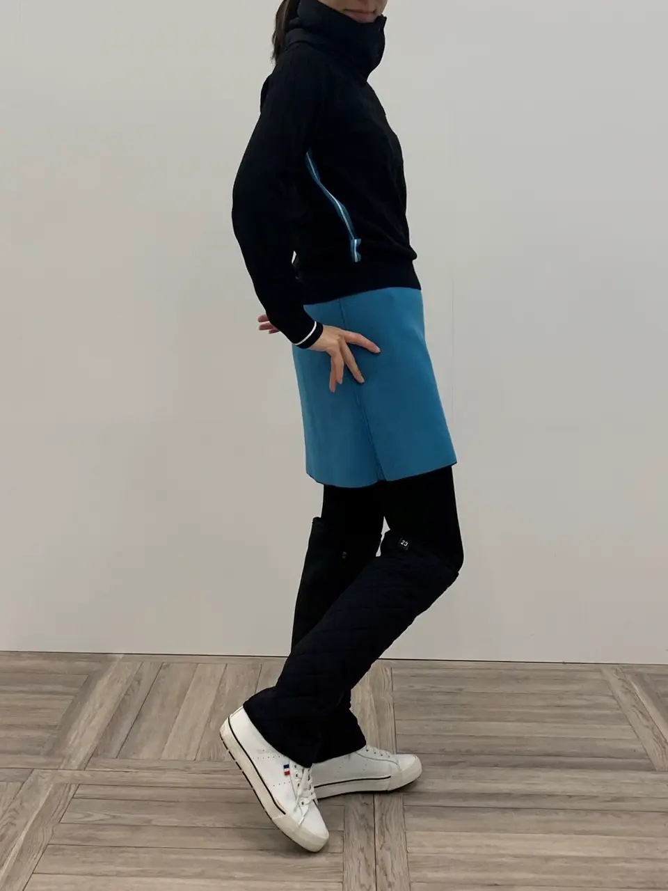 23区GOLF 徳丸 コーディネート画像