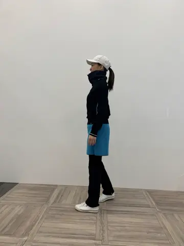 23区GOLF 徳丸 コーディネート画像