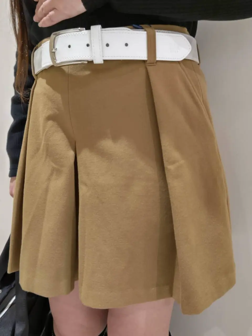 23区GOLF 林 コーディネート画像