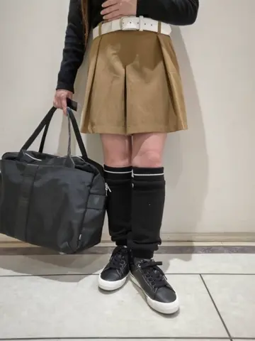 23区GOLF 林 コーディネート画像