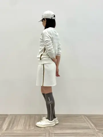 23区GOLF 上野 コーディネート画像