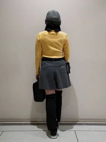 23区GOLF 林 コーディネート画像