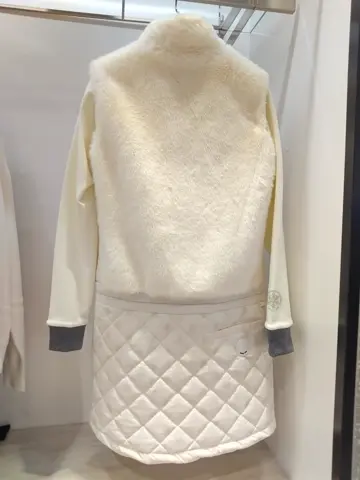 23区GOLF スタッフ コーディネート画像