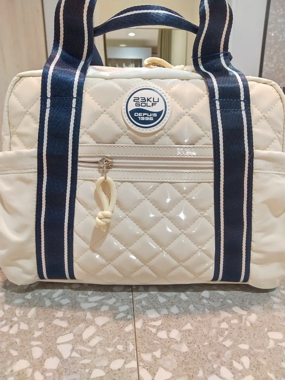 23区GOLF スタッフ コーディネート画像