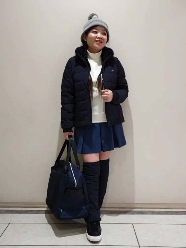  林 コーディネート画像