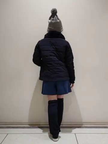 23区GOLF 林 コーディネート画像