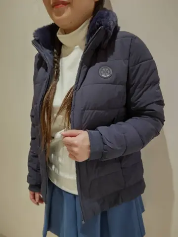 23区GOLF 林 コーディネート画像