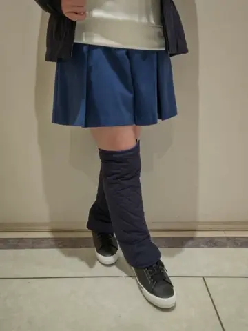 23区GOLF 林 コーディネート画像