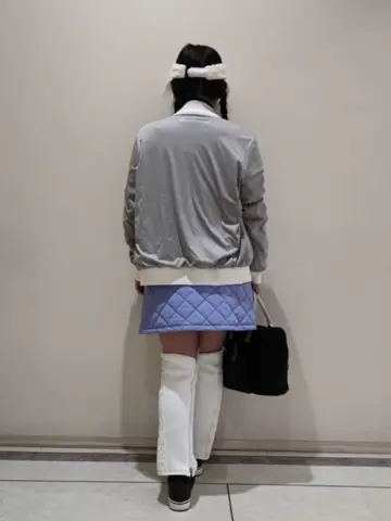 23区GOLF 林 コーディネート画像