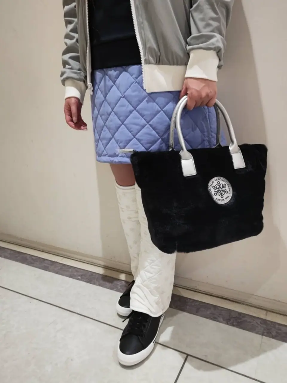 23区GOLF 林 コーディネート画像