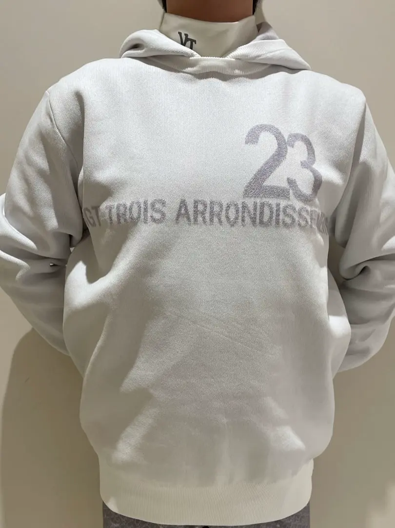 23区GOLF 藤田 コーディネート画像