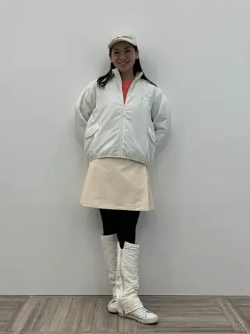 23区GOLF 徳丸 コーディネート画像