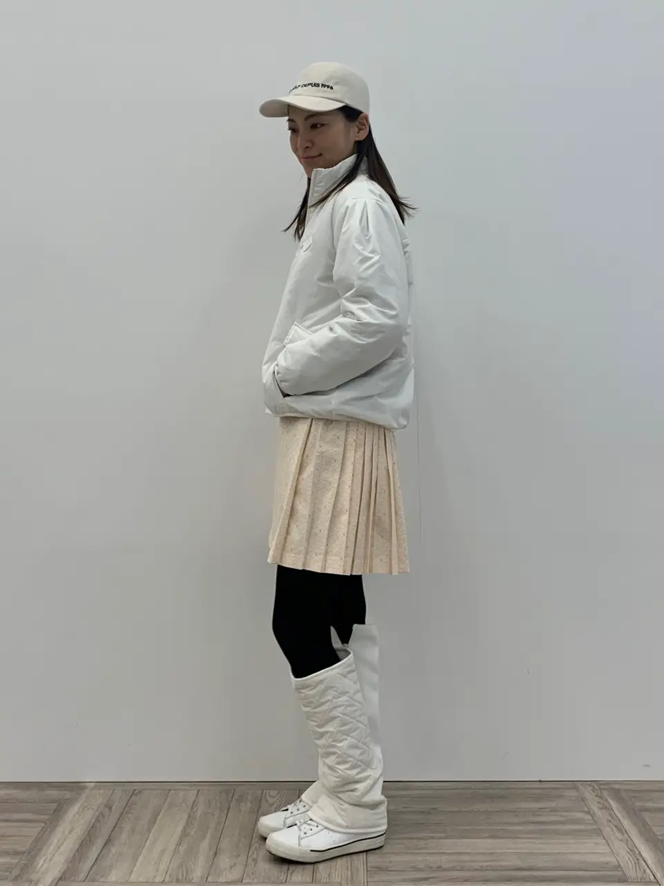 23区GOLF 徳丸 コーディネート画像