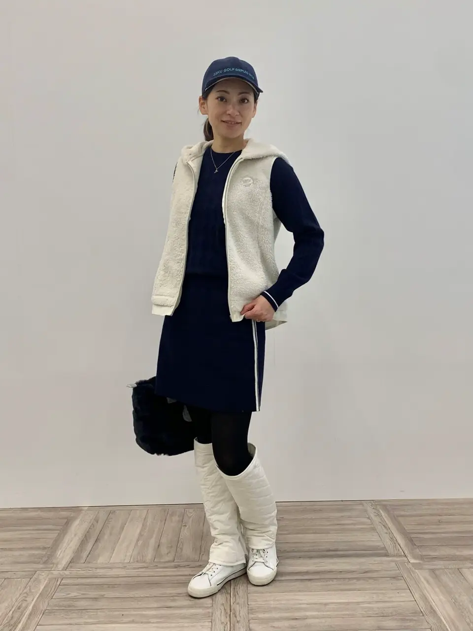  徳丸 コーディネート画像