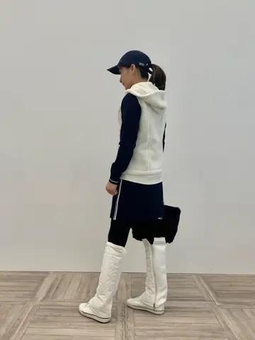 23区GOLF 徳丸 コーディネート画像