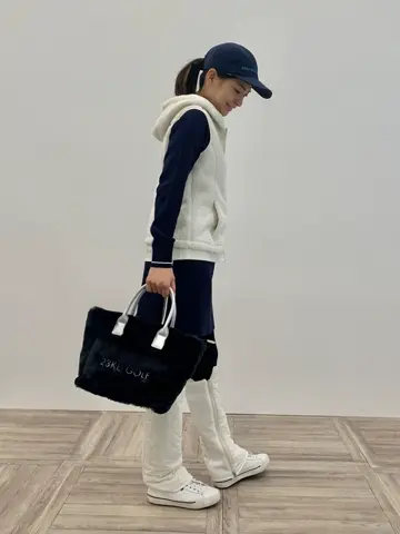 23区GOLF 徳丸 コーディネート画像