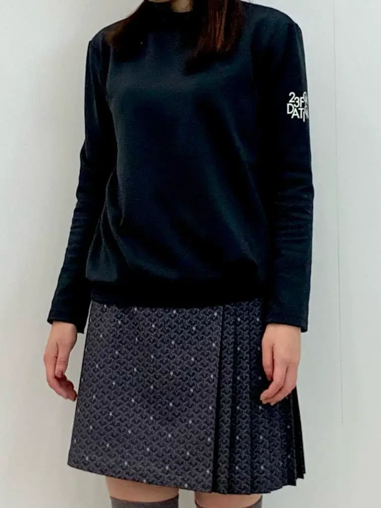 23区GOLF 上野 コーディネート画像