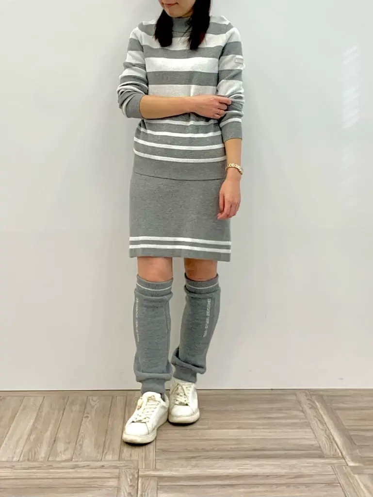 23区GOLF 上野 コーディネート画像