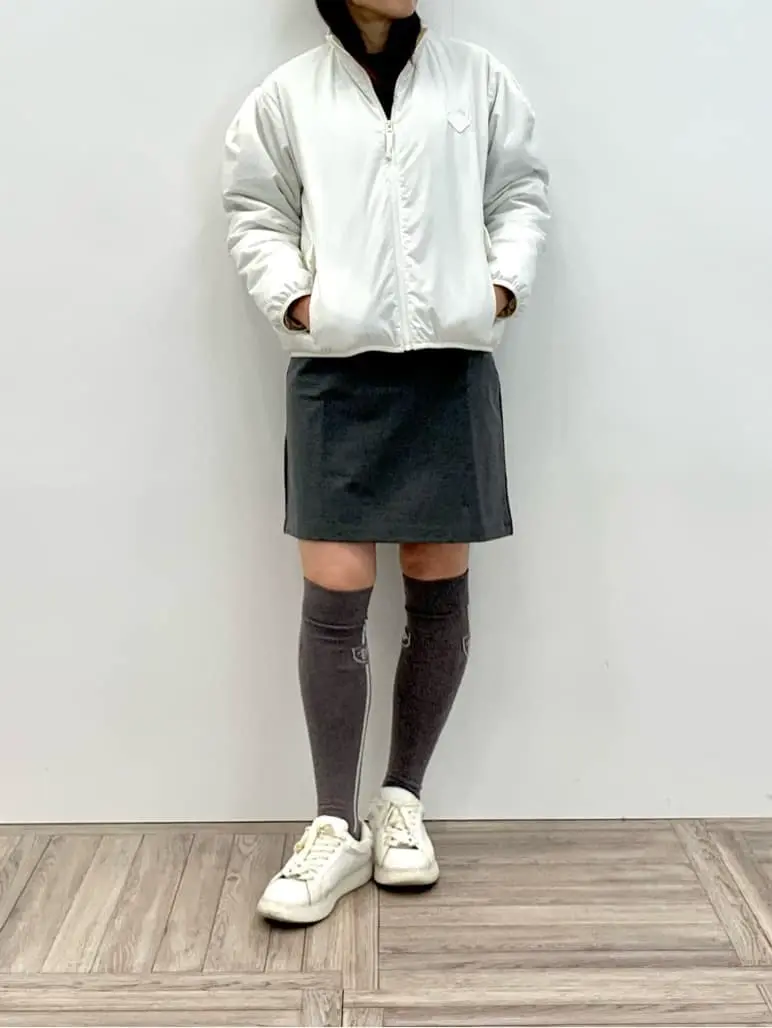 23区GOLF 上野 コーディネート画像