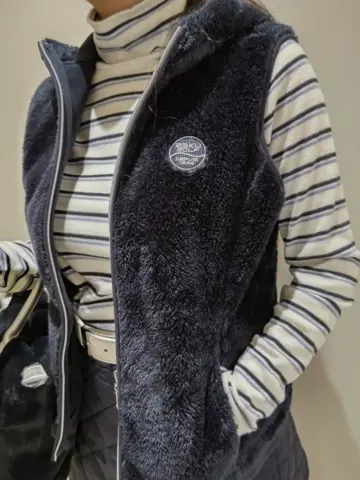 23区GOLF 林 コーディネート画像