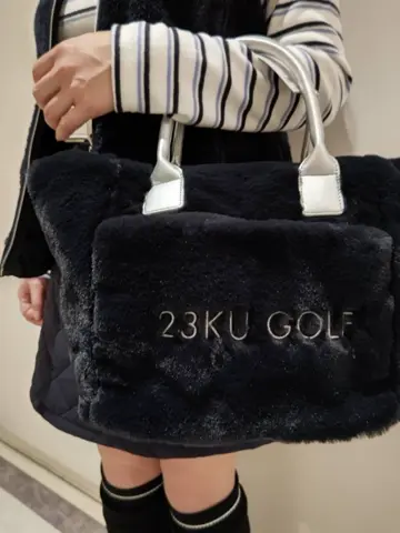 23区GOLF 林 コーディネート画像