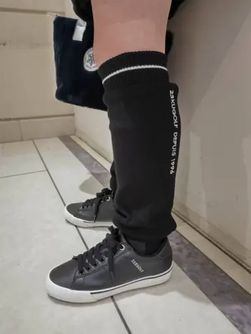 23区GOLF 林 コーディネート画像