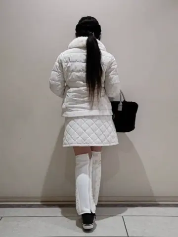 23区GOLF 林 コーディネート画像