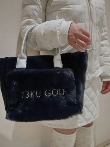 23区GOLF 林 コーディネート画像