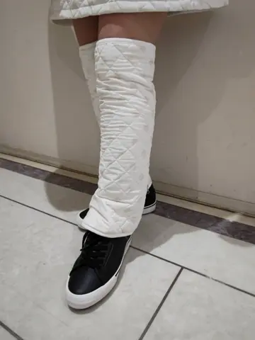 23区GOLF 林 コーディネート画像