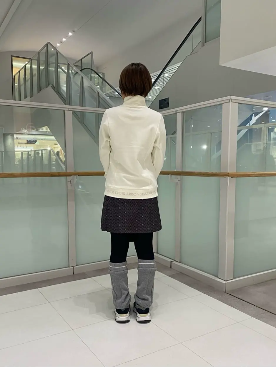 23区GOLF 草野 コーディネート画像