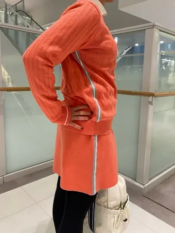 23区GOLF 草野 コーディネート画像