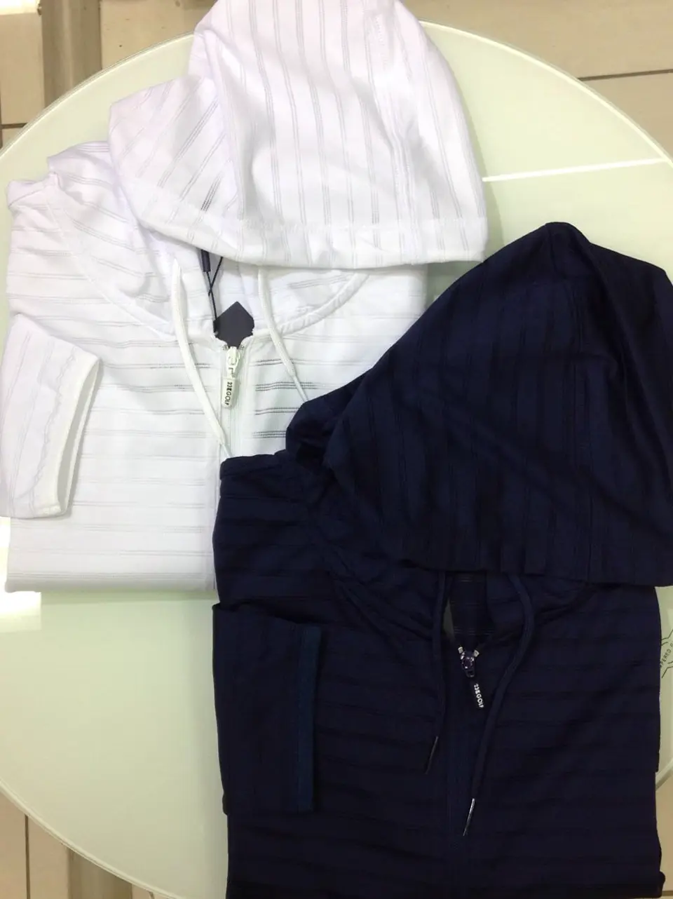 23区GOLF 松屋スタッフ コーディネート画像