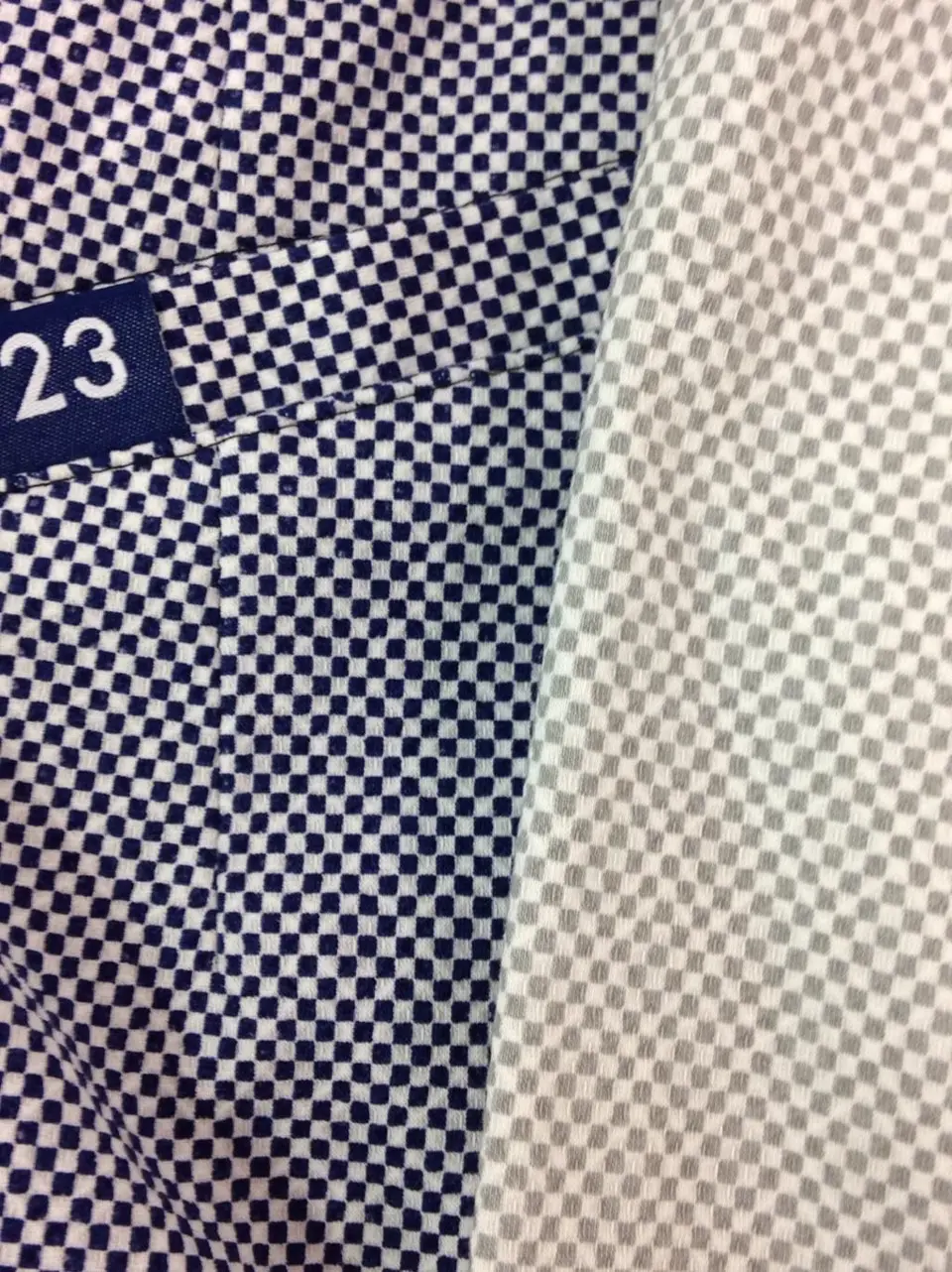 23区GOLF 松屋スタッフ コーディネート画像