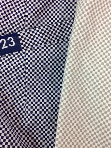 23区GOLF 松屋スタッフ コーディネート画像