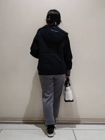 23区GOLF 林 コーディネート画像