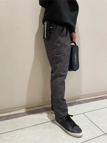 23区GOLF 藤田 コーディネート画像