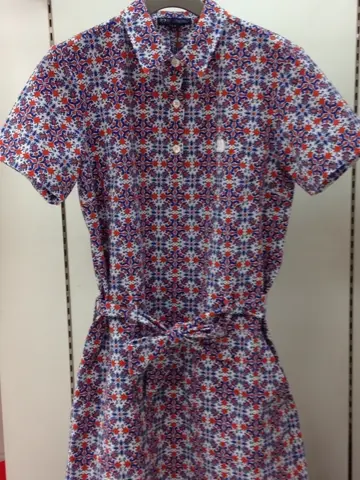 23区GOLF 松屋スタッフ コーディネート画像