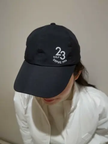 23区GOLF 林 コーディネート画像