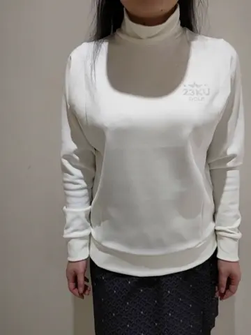 23区GOLF 林 コーディネート画像