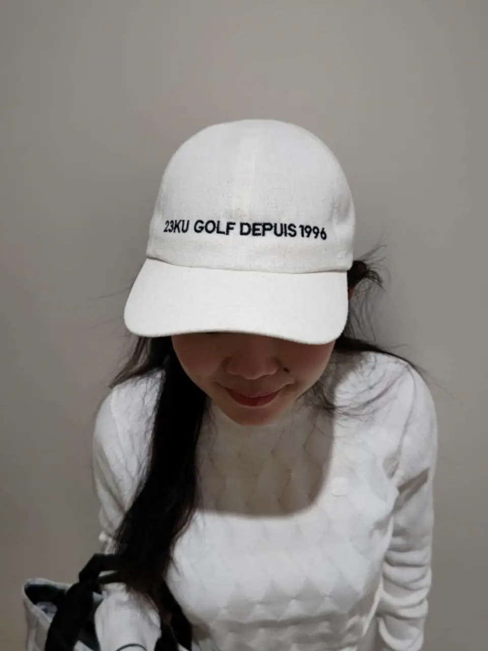 23区GOLF 林 コーディネート画像