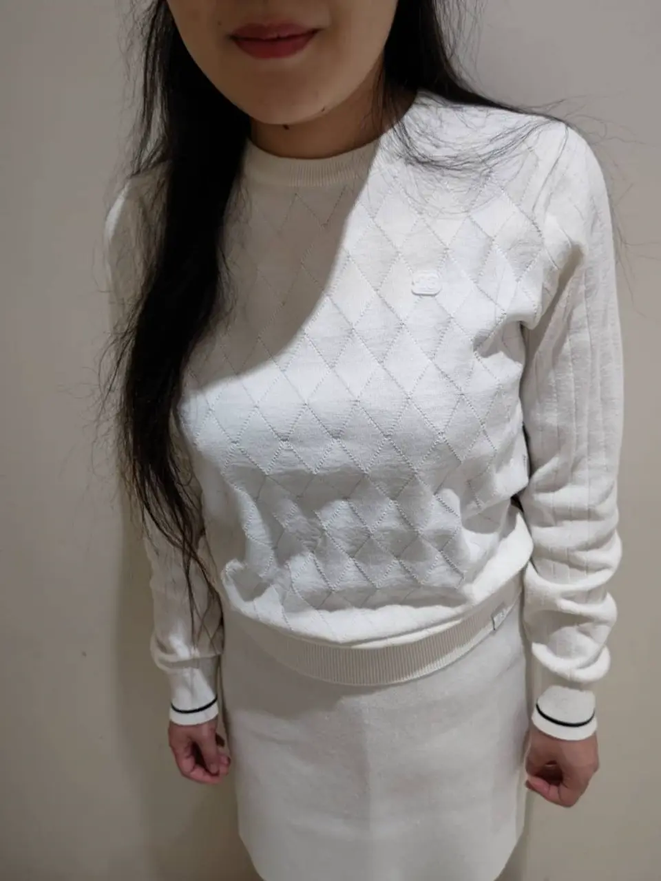 23区GOLF 林 コーディネート画像