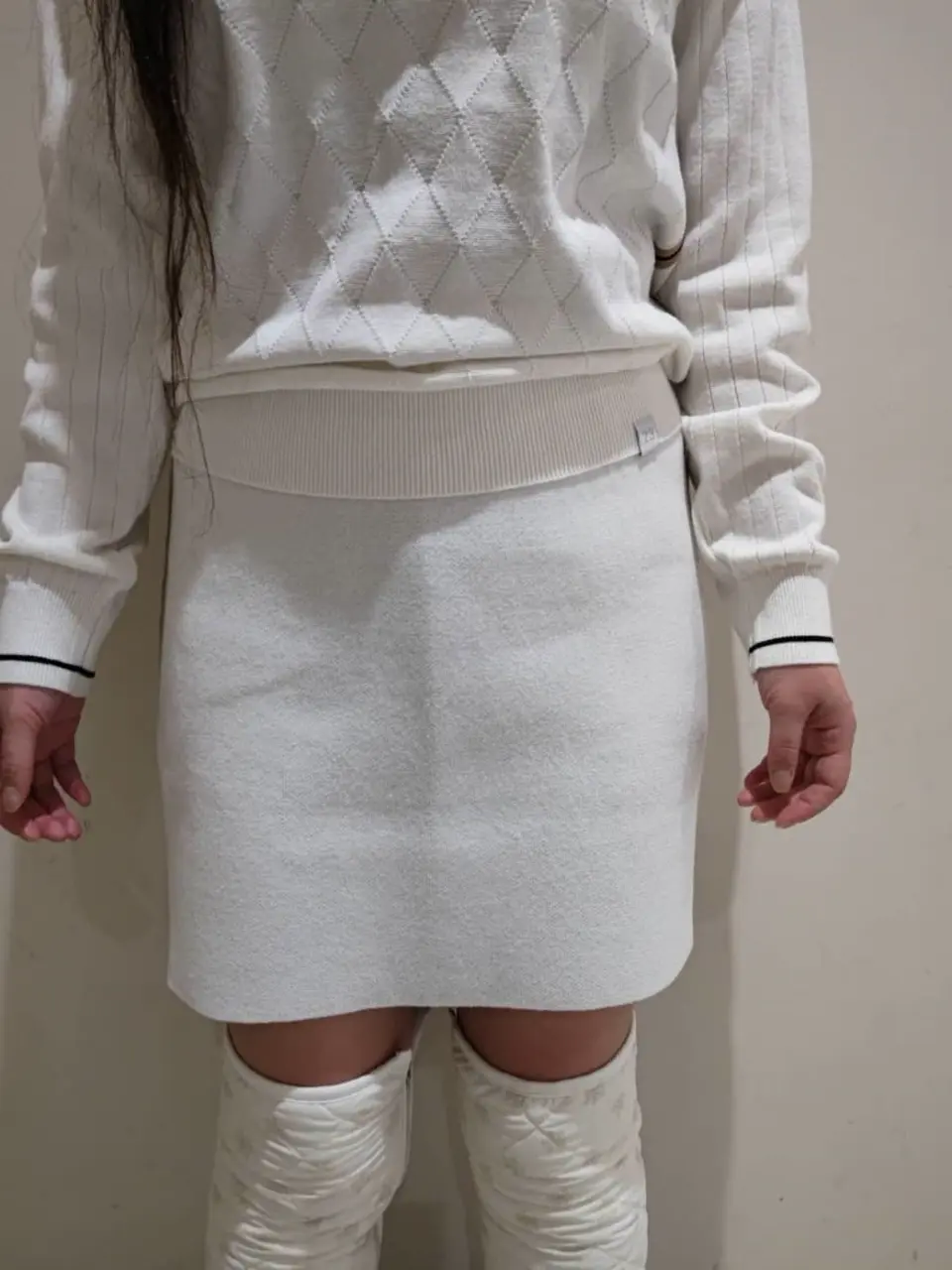 23区GOLF 林 コーディネート画像