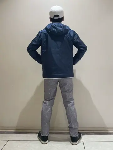 23区GOLF 藤田 コーディネート画像