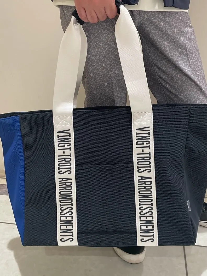 23区GOLF 藤田 コーディネート画像