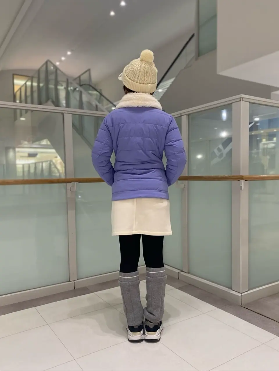 23区GOLF 草野 コーディネート画像